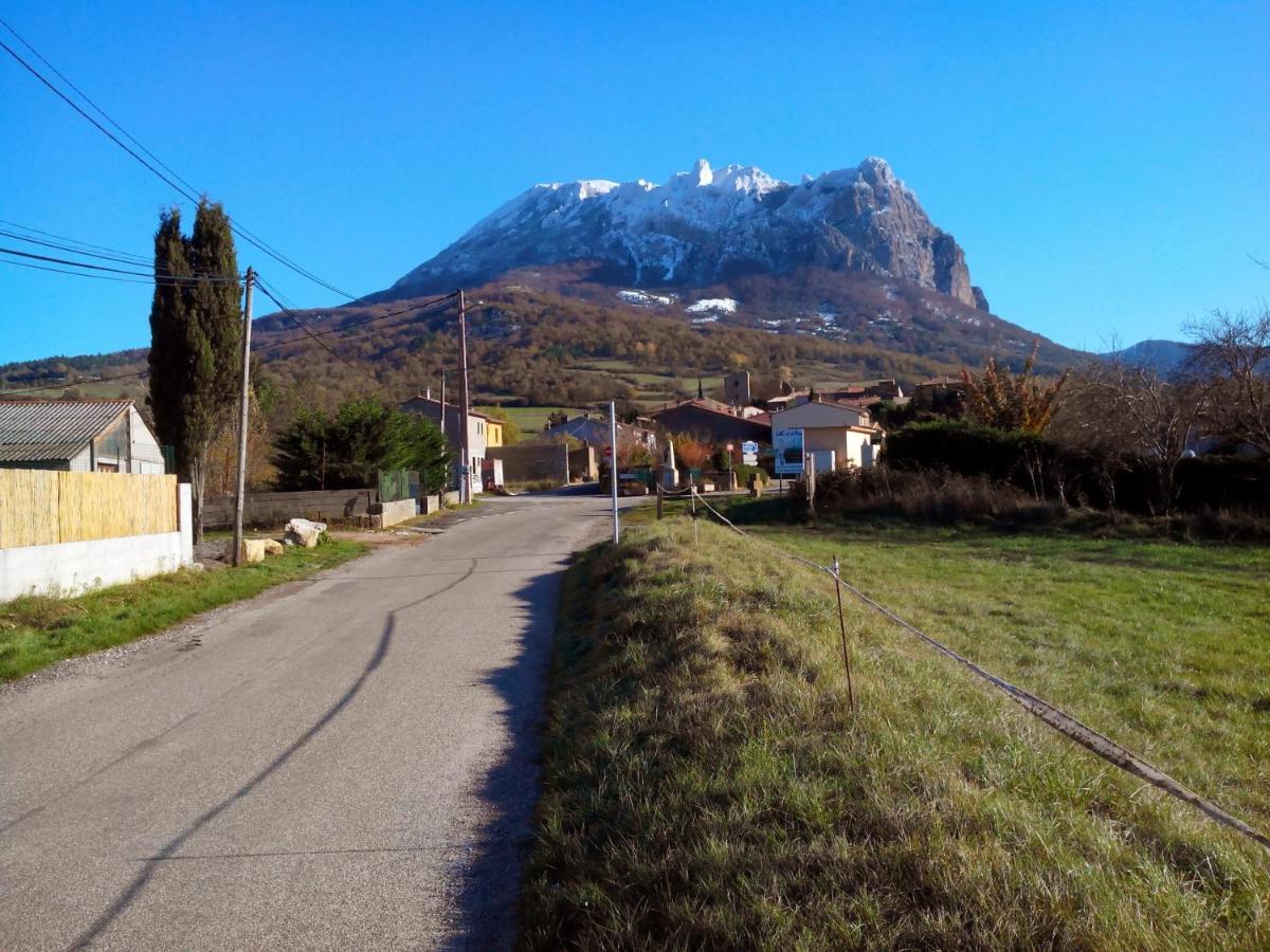 Gite Chaleureux "Le Figuier" - Val-Du-Faby Buitenkant foto