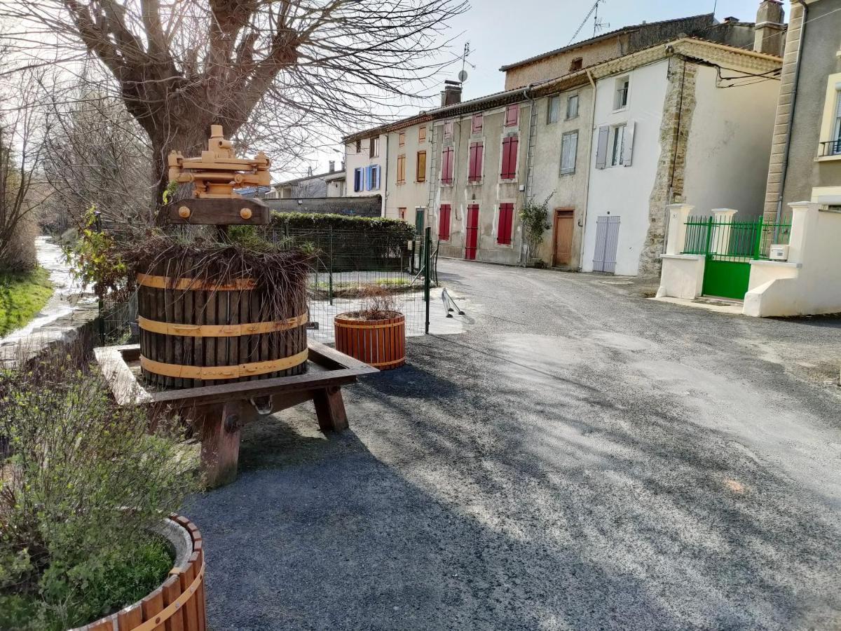 Gite Chaleureux "Le Figuier" - Val-Du-Faby Buitenkant foto