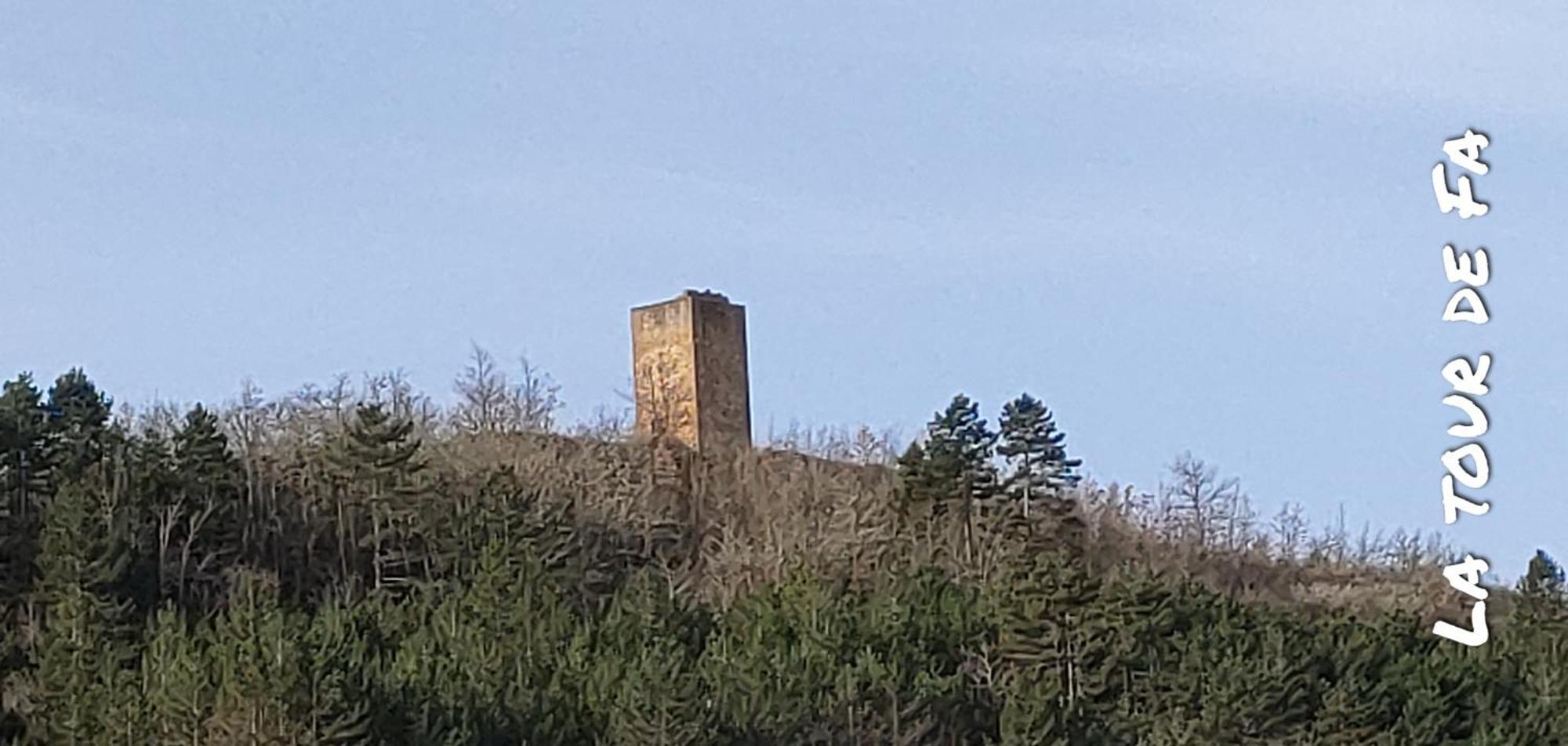 Gite Chaleureux "Le Figuier" - Val-Du-Faby Buitenkant foto